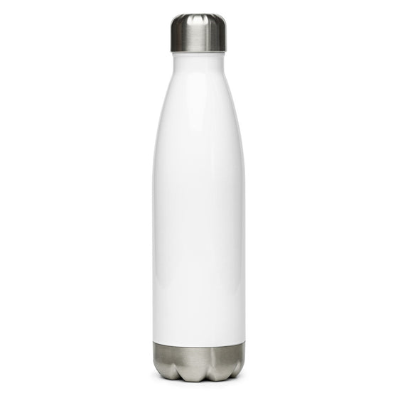 Steel On My Hip - Stainless Steel Water Bottle