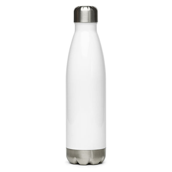 Mommy's Basement - Steel Water Bottle