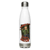 Mommy's Basement - Steel Water Bottle