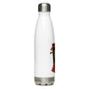 Mommy's Basement - Steel Water Bottle