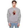 Steel On My Hip - Unisex fleece sweatshirt