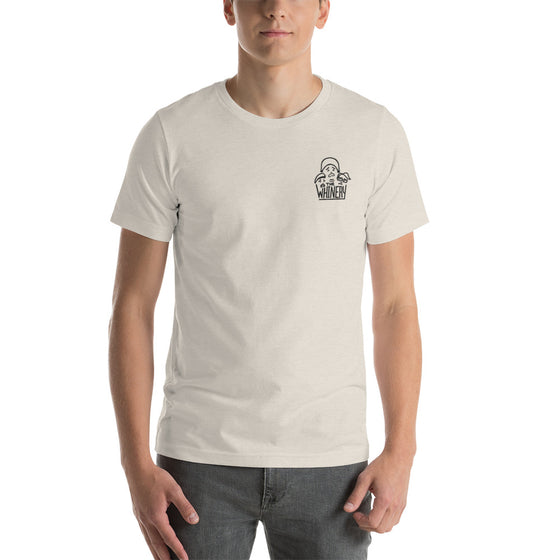 The Whinery - Embroidered Unisex T-Shirt