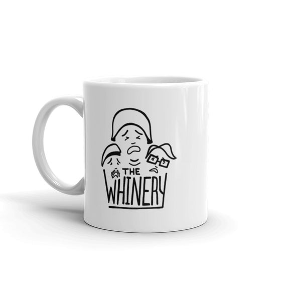 The Whinery - Mug