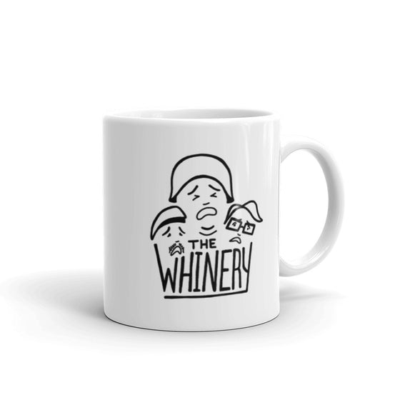 The Whinery - Mug