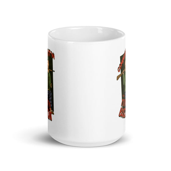 Mommy's Basement Mug