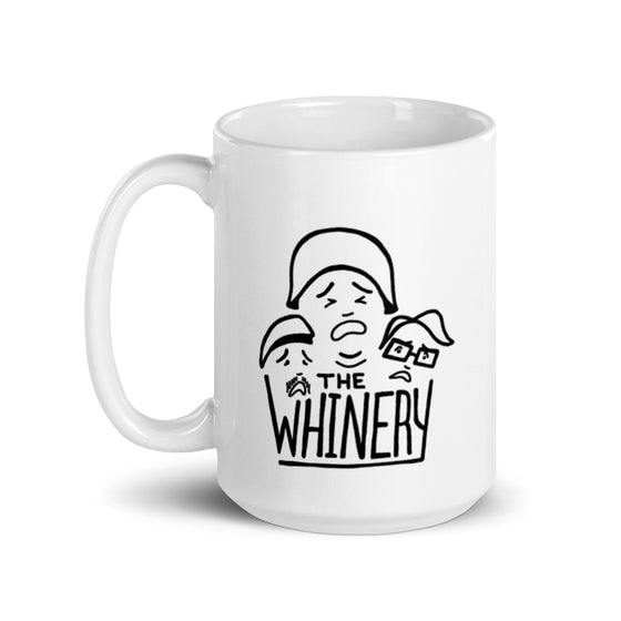The Whinery - Mug